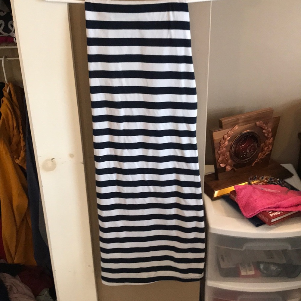 Maxi skirt